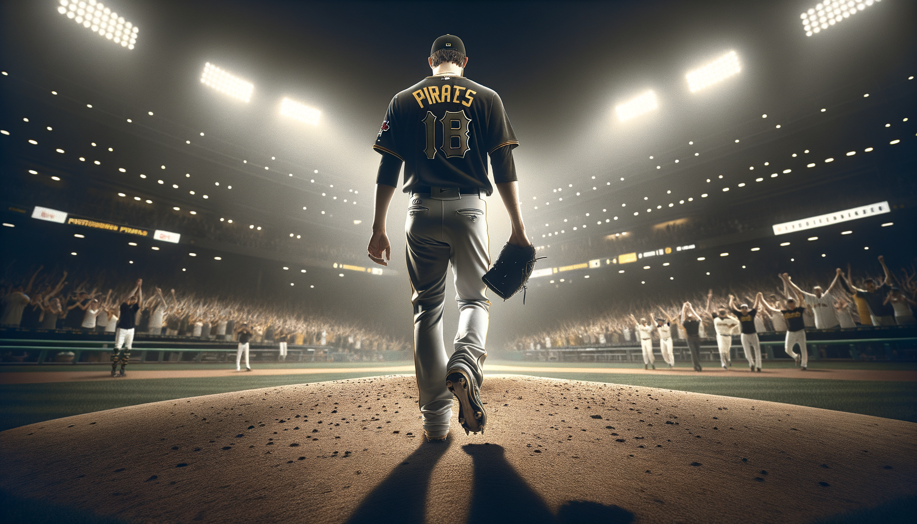 One Bad Inning: Skenes Stumbles, Offense Stalls as Pirates Fall to Brewers