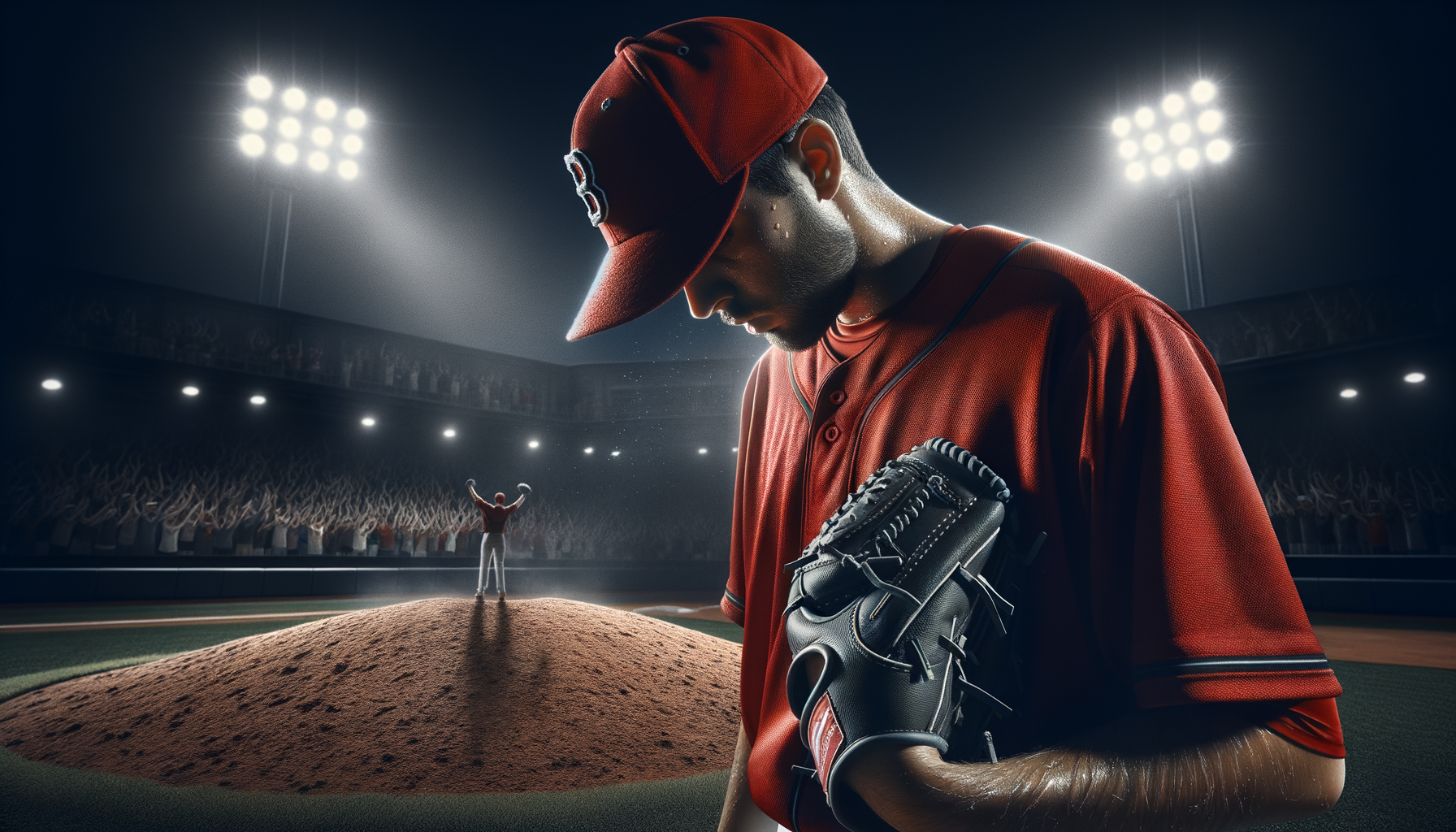 One Brutal Inning: Angels' Bullpen Implodes in 8-3 Loss to Braves