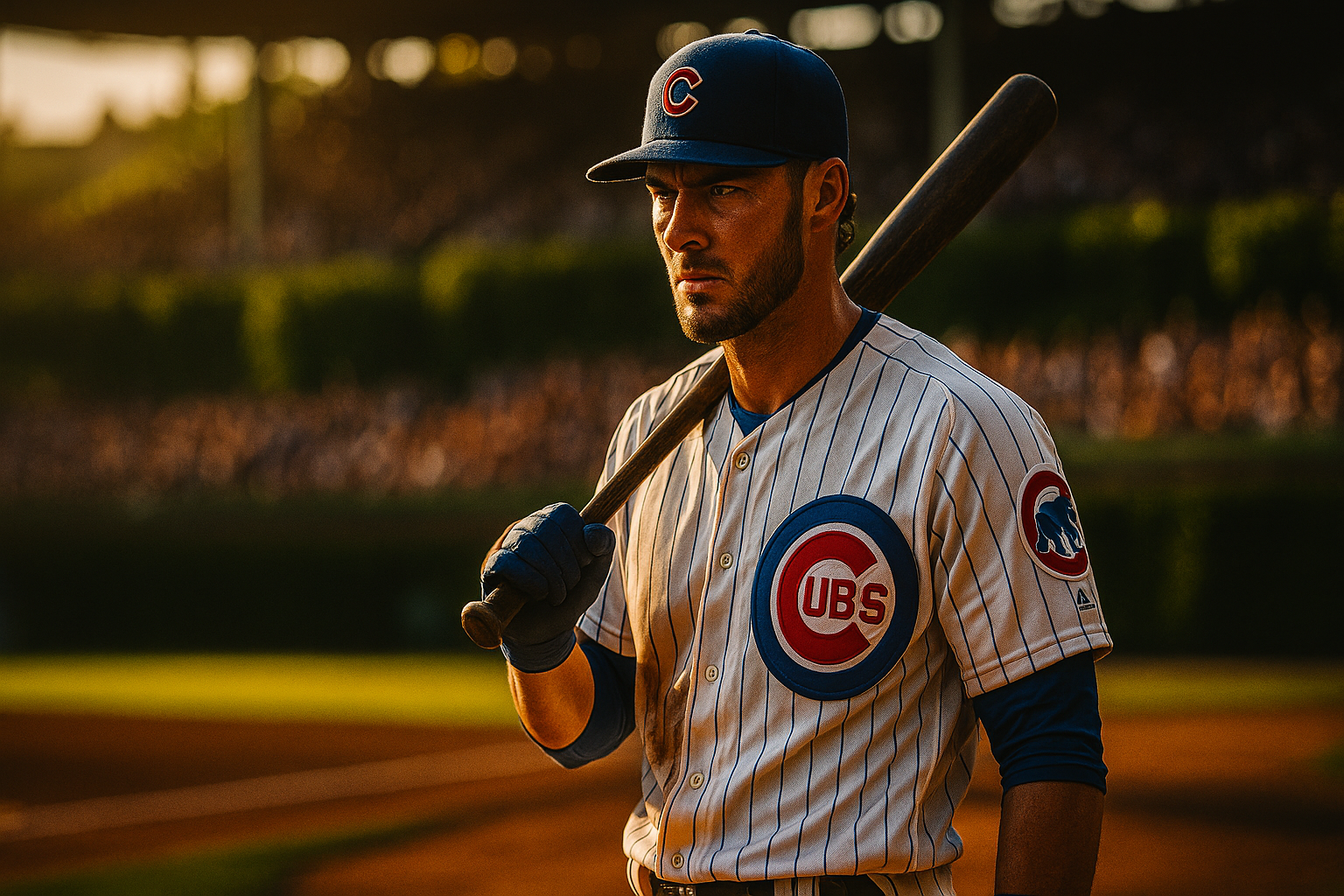 One Game Back: Hoyer's New Deal Signals Cubs Are All-In for August Pennant Race