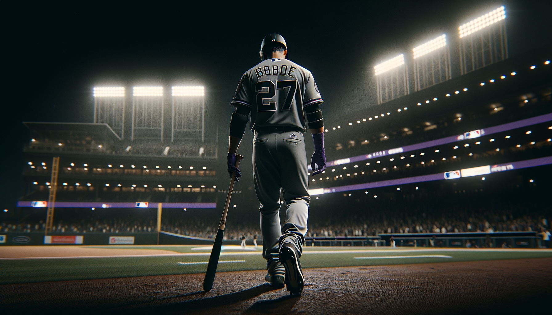 One-Hit Blunder: Rockies Offense Vanishes in Milwaukee