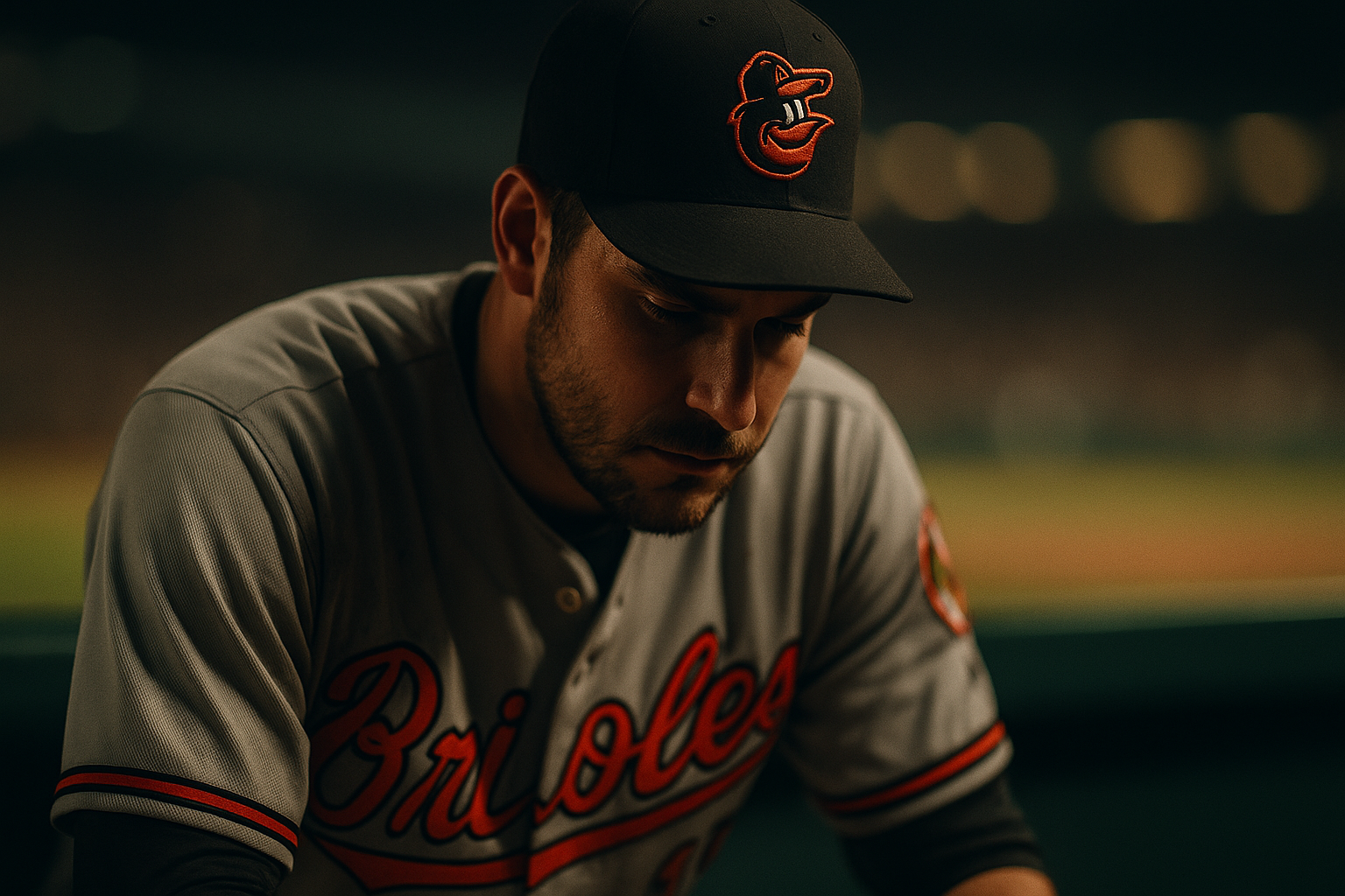 One Hit, No Runs: O's Offense Vanishes in Philly as Skid Hits Three