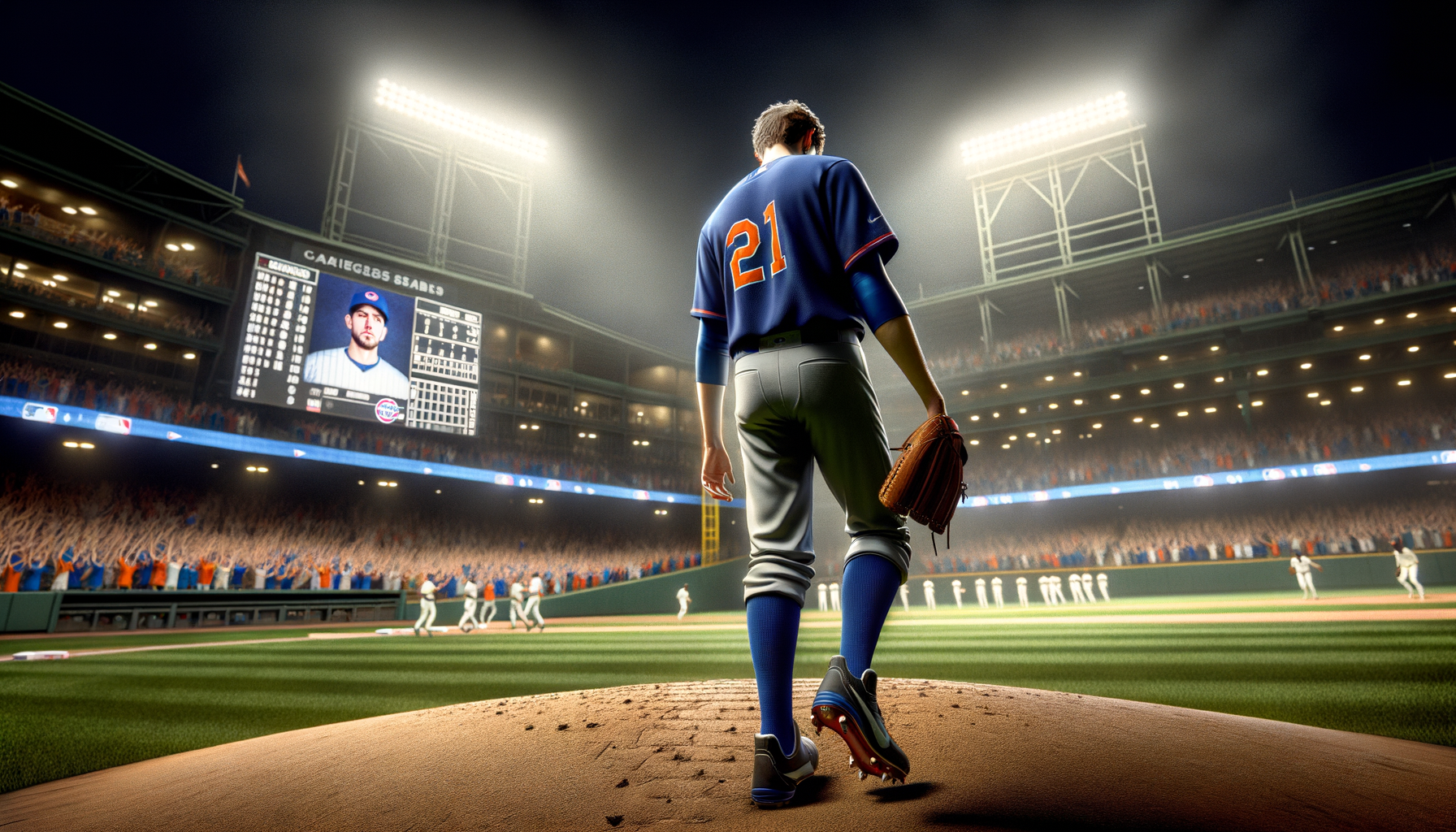 One Inning of Madness: Bullpen Collapse Sinks Mets in Stunning Loss to Rays