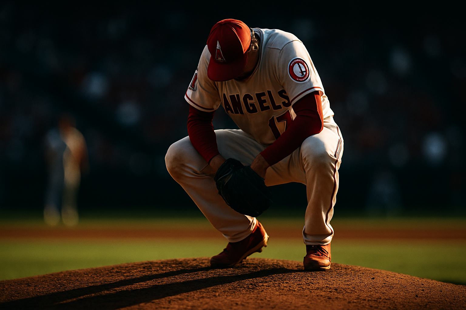 One Inning Undone: Angels' Rally Thwarted in 7-3 Loss to Rays