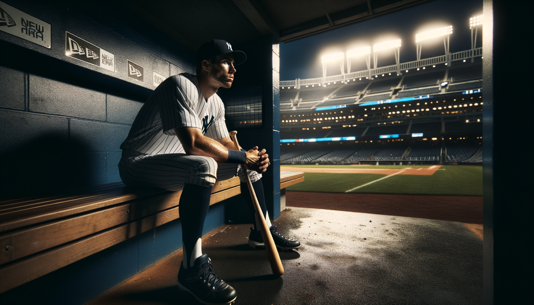 Cover image for One-Man Wrecking Crew: Judge's MVP Campaign Isn't Enough as Bullpen Woes and Roster Questions Loom