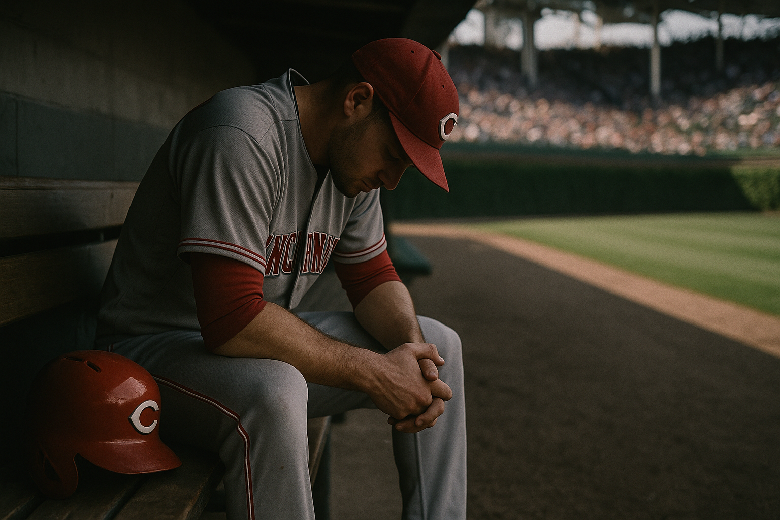 One Step Forward, One Step Back: Reds Drop Finale in Chicago