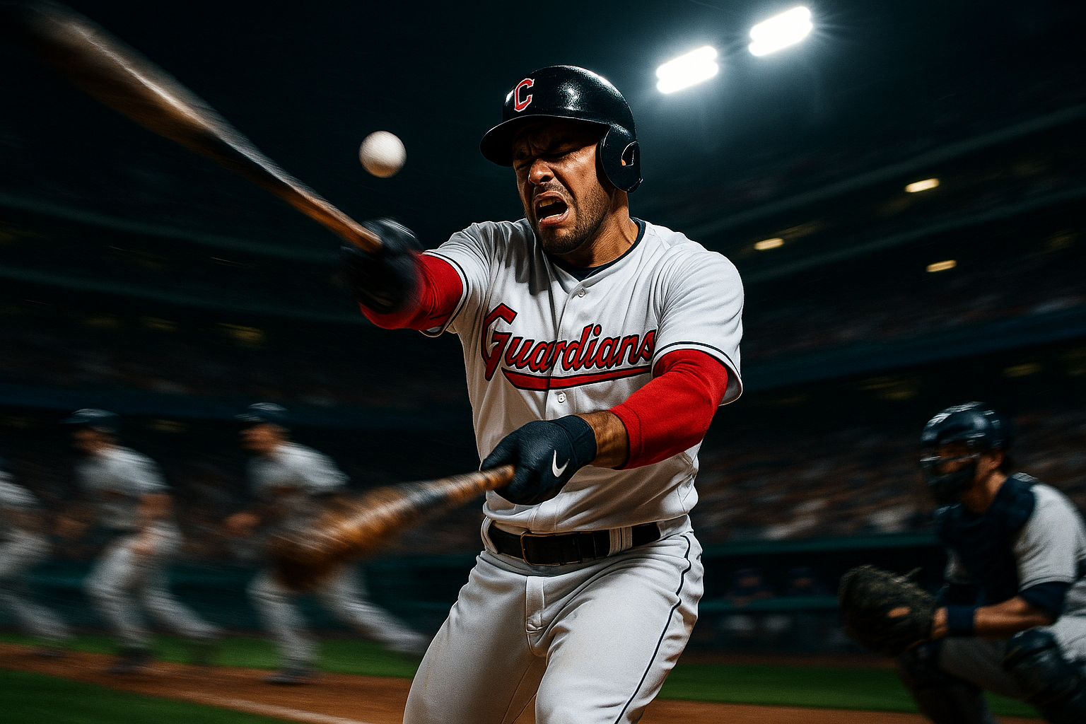 One Step Forward, Three Left on Base: Arias Homers but Offense Vanishes in 4-1 Loss
