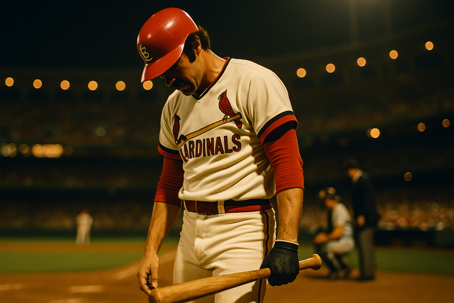 One Swing Isn't Enough: Cards' Offense Goes Quiet in Series Finale Loss to Padres