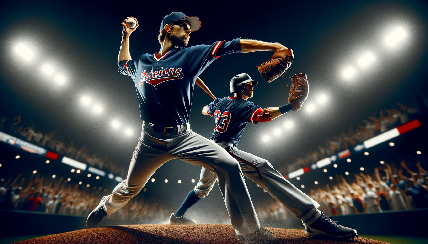 Ortiz's 10-K Gem & J-Ram's 900th RBI Power Guardians to Victory