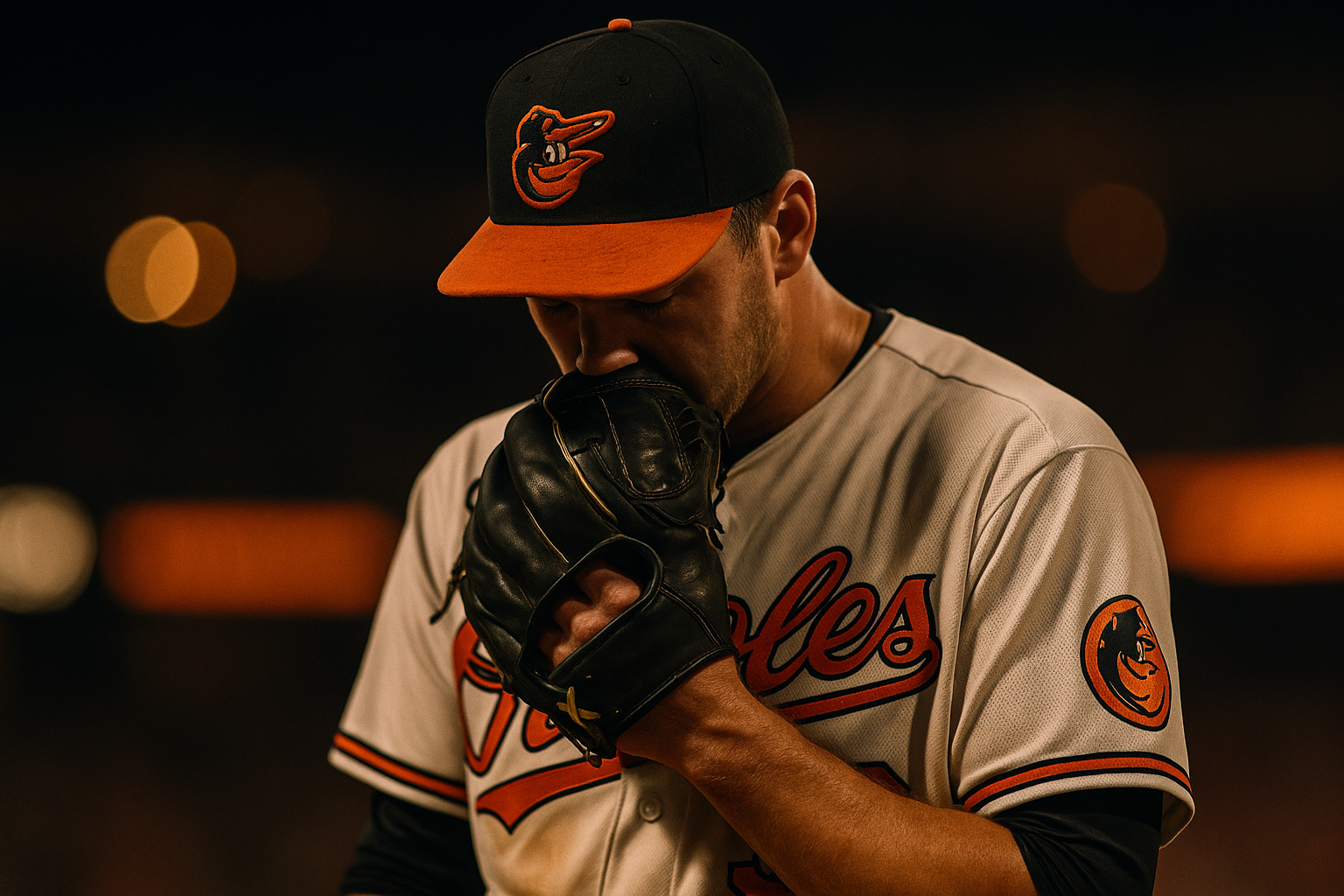 O's Deal Urías for Pitching Prospect as Deadline Looms