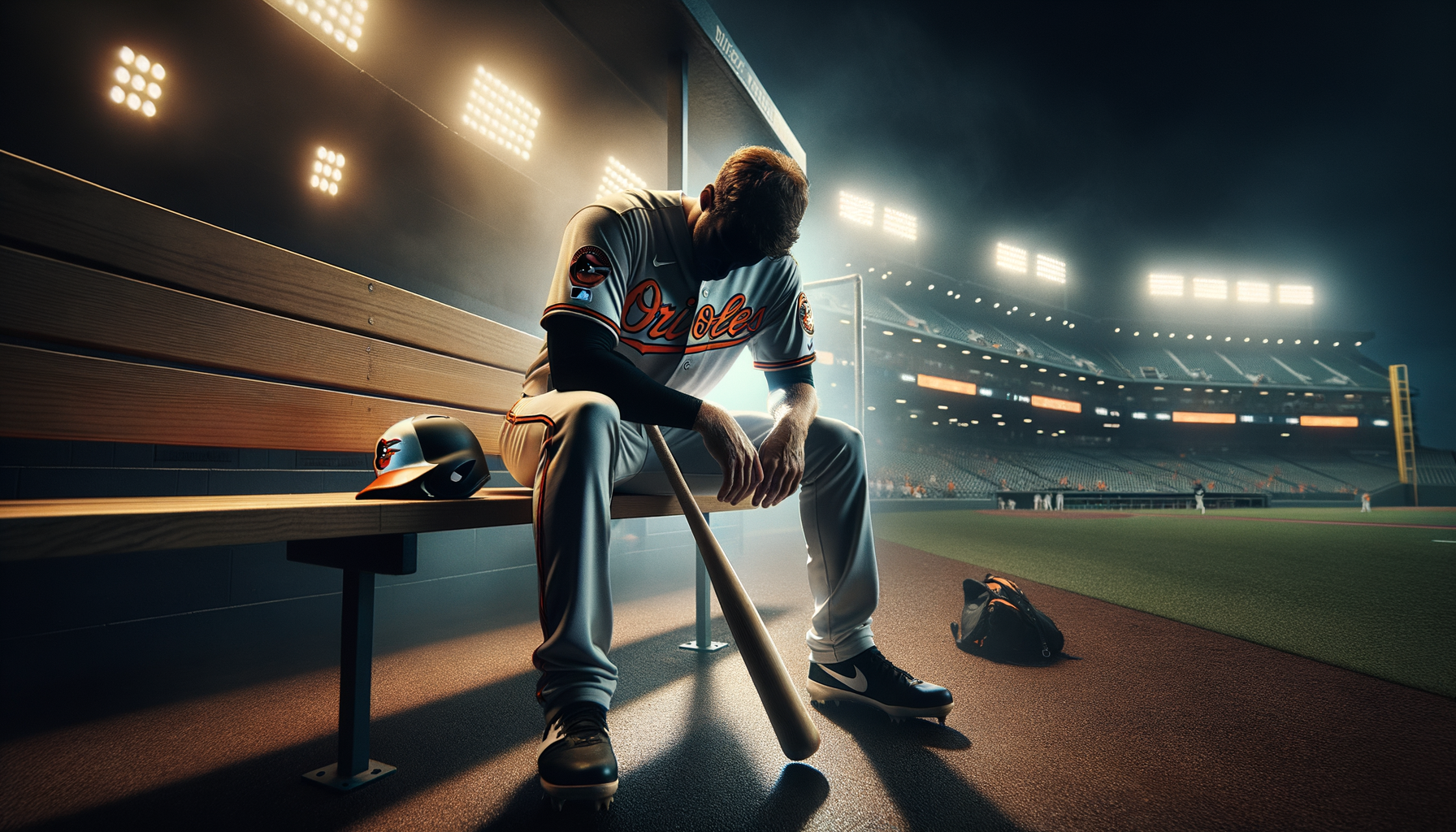 O's Limp Into All-Star Break, Crushed 11-1 by Marlins