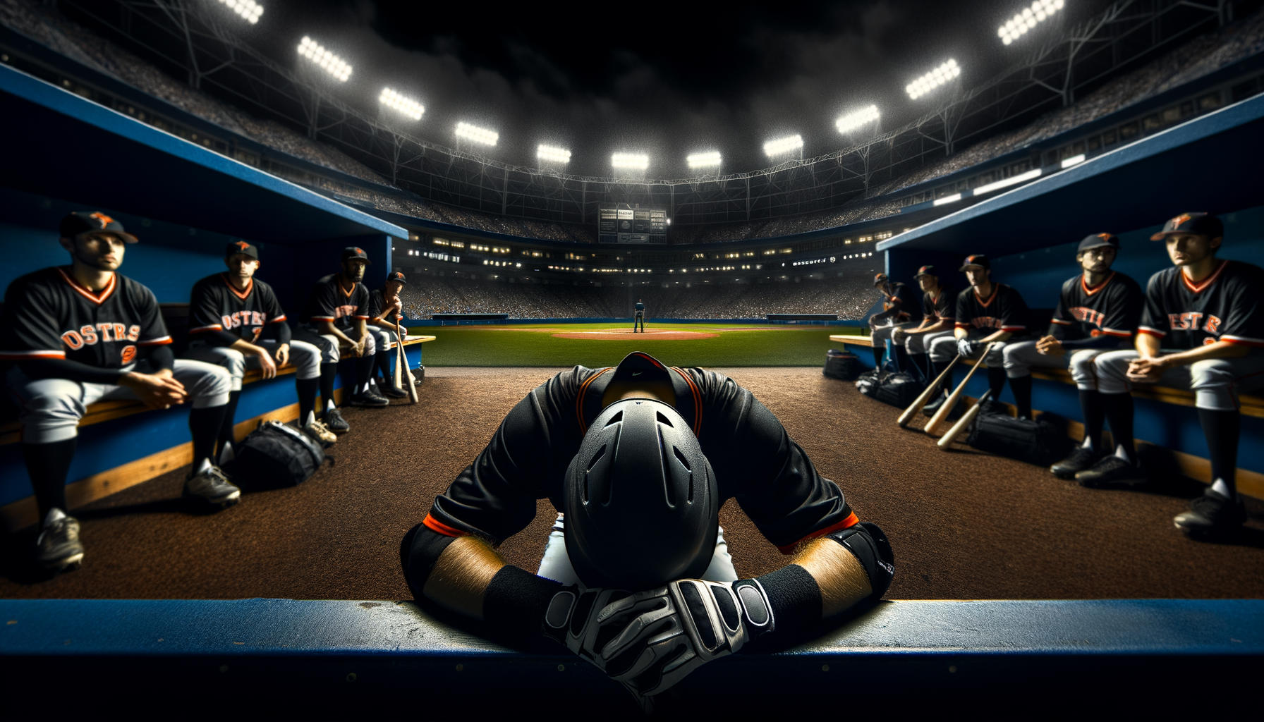 O's Offense Goes Silent as Elias Insists 'We're Still Fighting'