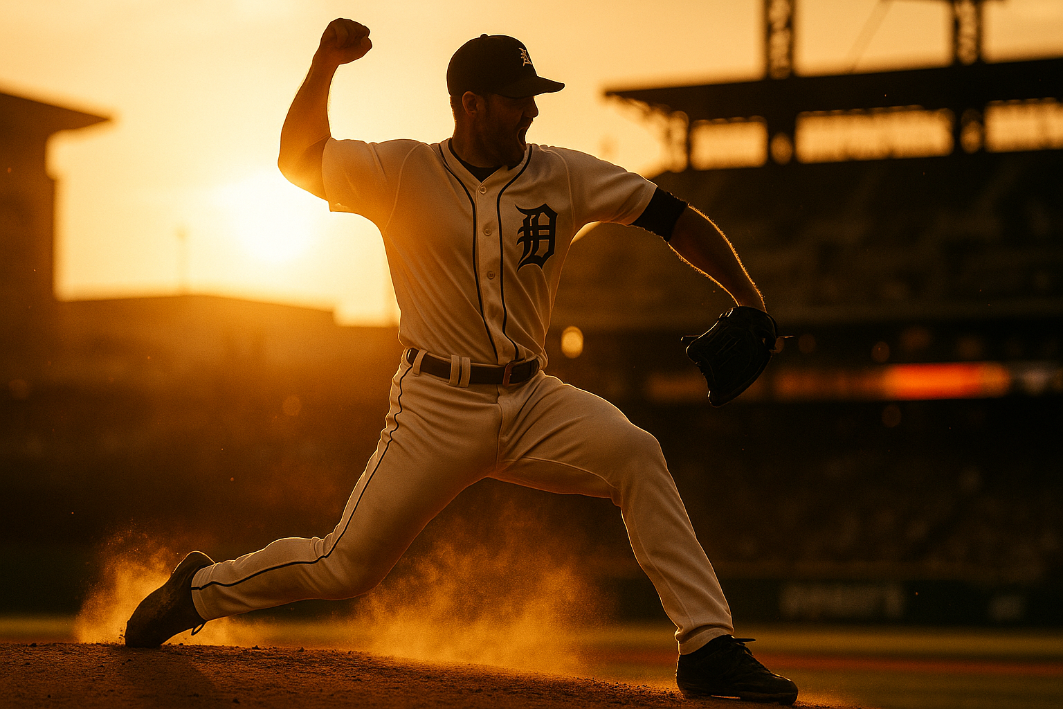 Paddack's Perfect Debut & Carpenter's Clutch Return: Tigers Roar Back with Fourth Straight Win