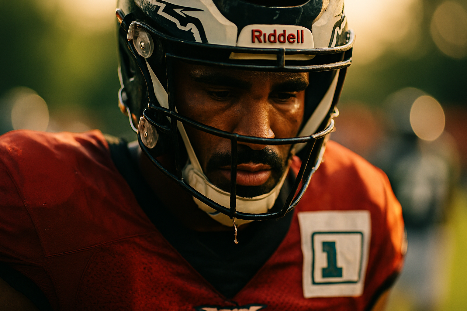 Pads On, Heat Up: Hurts' 'Cowards' Quote Sets Tone as Eagles Embrace the Grind