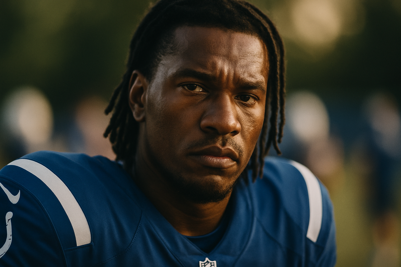 Pads On, Intensity Up: Jones and Richardson Shine as Colts' Training Camp Heats Up