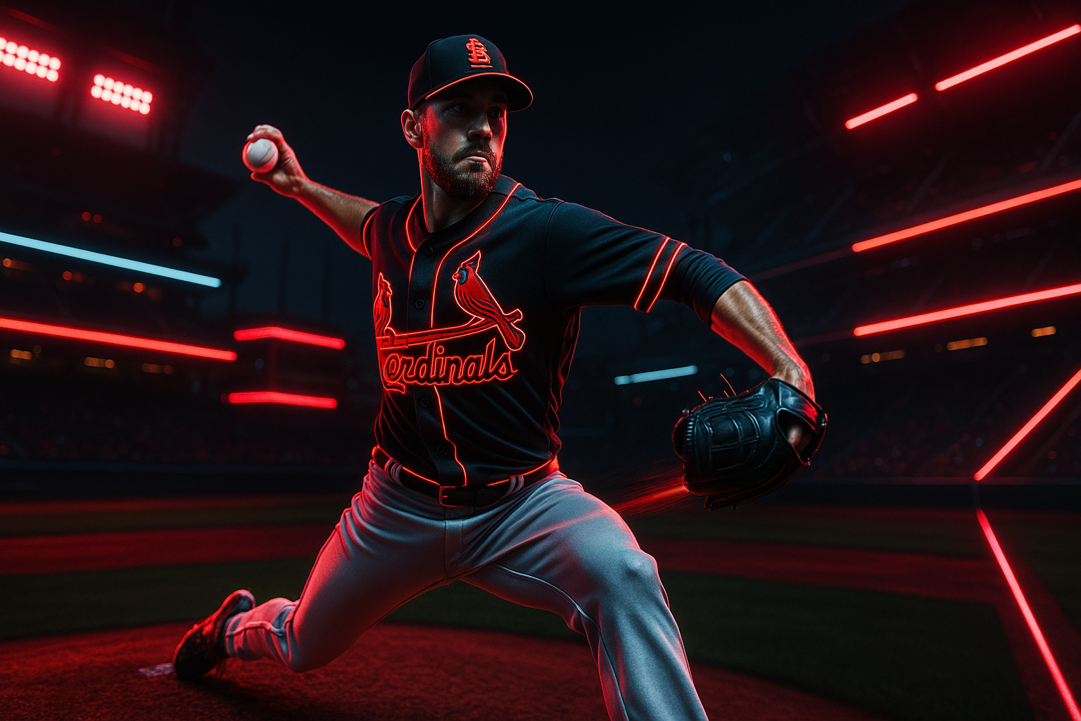 Pallante's Masterpiece: Ace-Like Gem Powers Cardinals to 7-1 Rout of Marlins