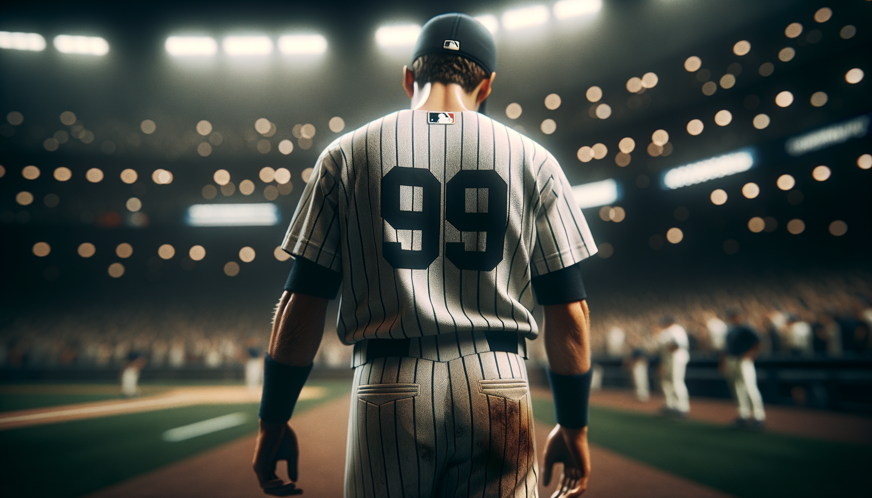 Panic in Pinstripes? Yanks Drop Fourth Straight as Even Judge Hears Boos