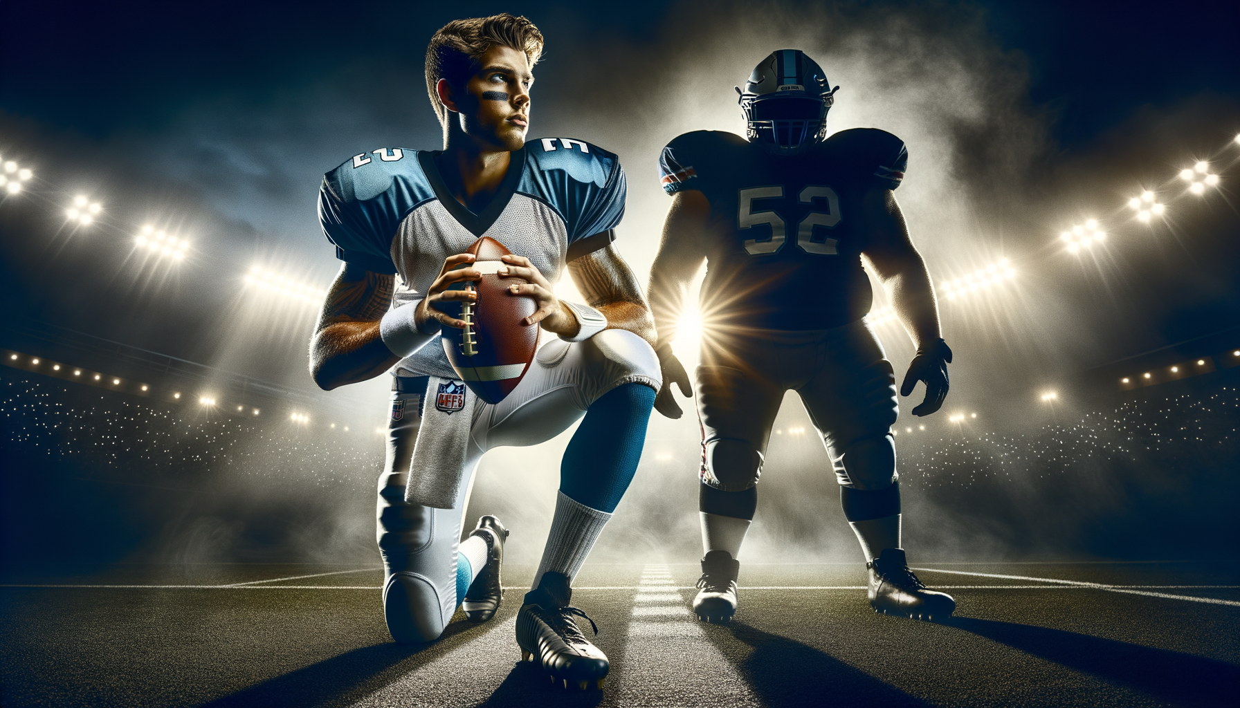 Panthers at a Crossroads: Young's Ascendance Meets Veteran Uncertainty and a Capped Ceiling
