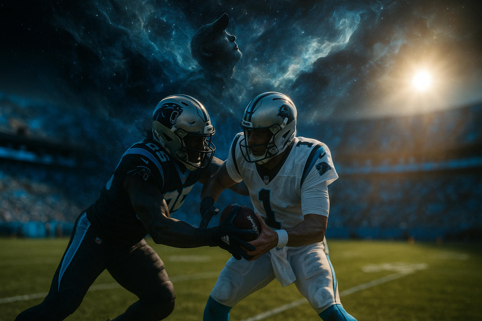 Panthers Camp Opens: Canales Preaches 'Sky's the Limit' Amidst Fierce Battles and Early Injury Woes