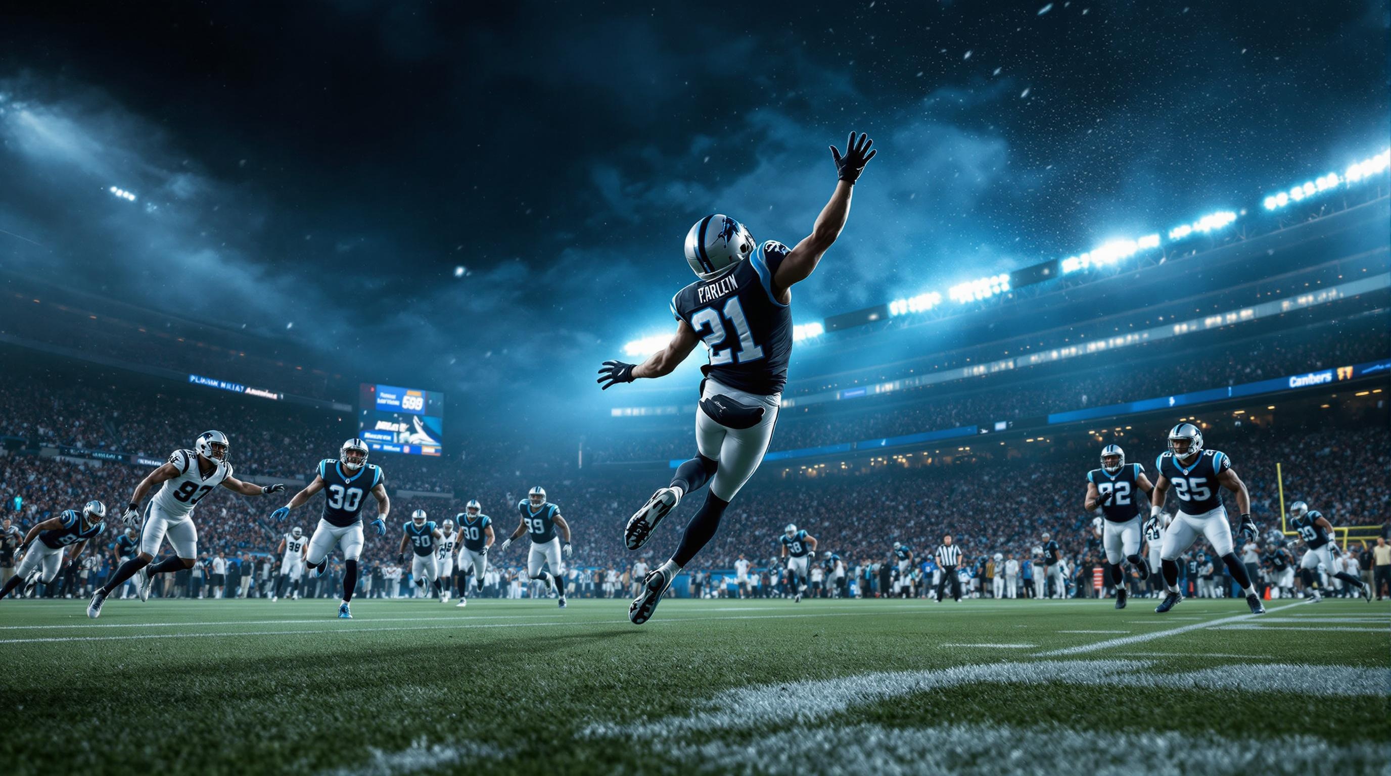 Panthers Power Play: Sleeper Buzz, Prime-Time Lights, and Draft Day Drama Revealed!