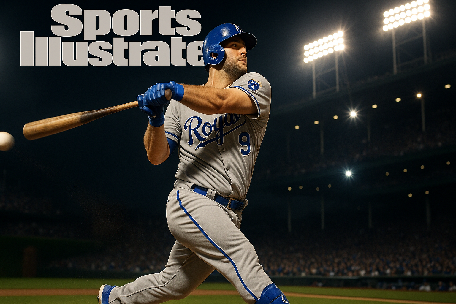 Pasquatch & Salvy Smash: Royals Power Past Cubs in Series Win