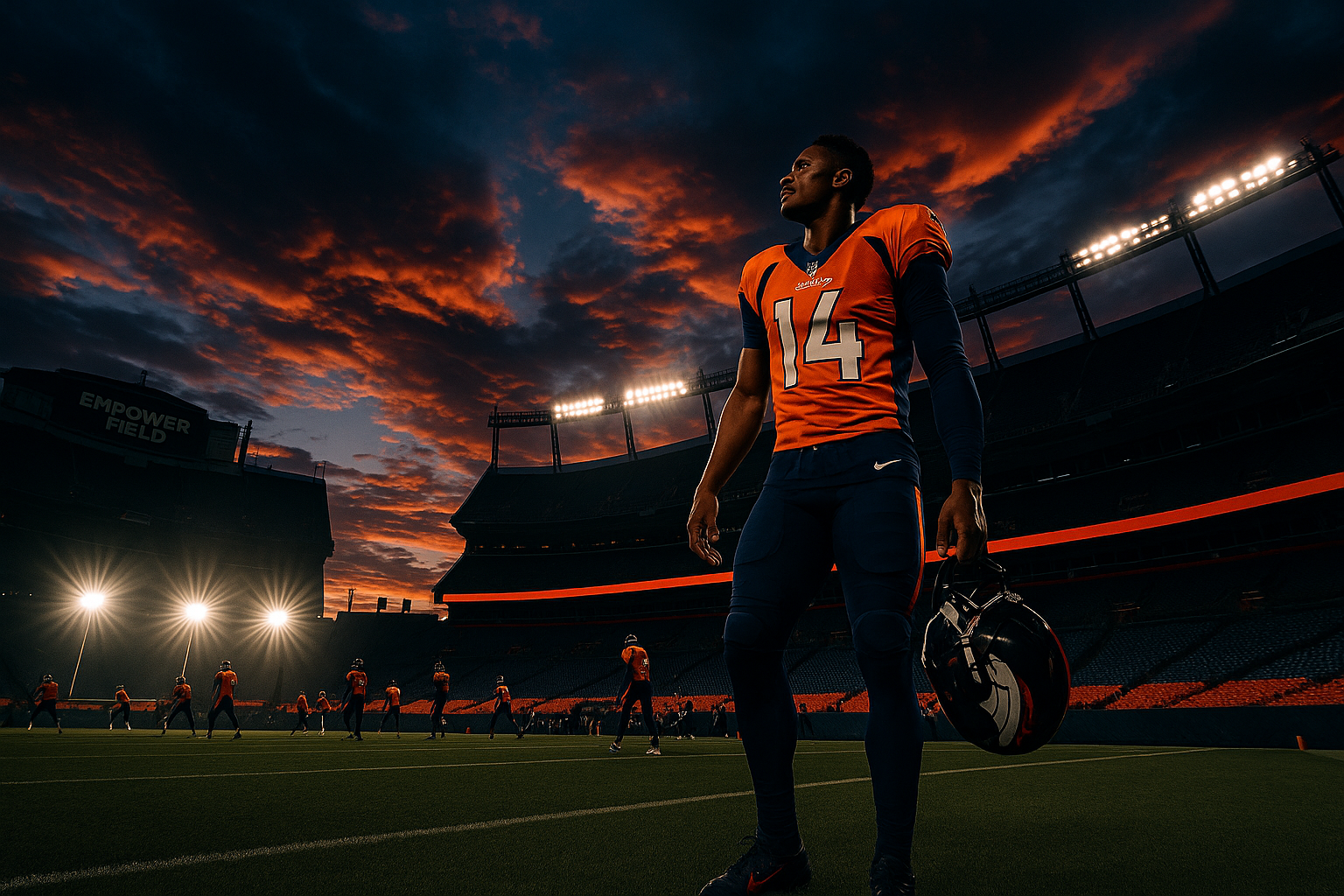 Payday in the Mile High: Sutton's Massive Deal Fuels a New Broncos Era