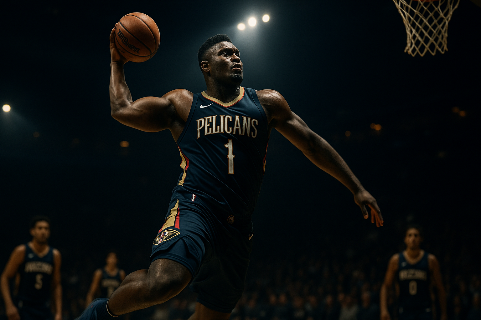 Pelicans Go All In: 'No Untouchables' as Zion Williamson Trade Buzz Explodes