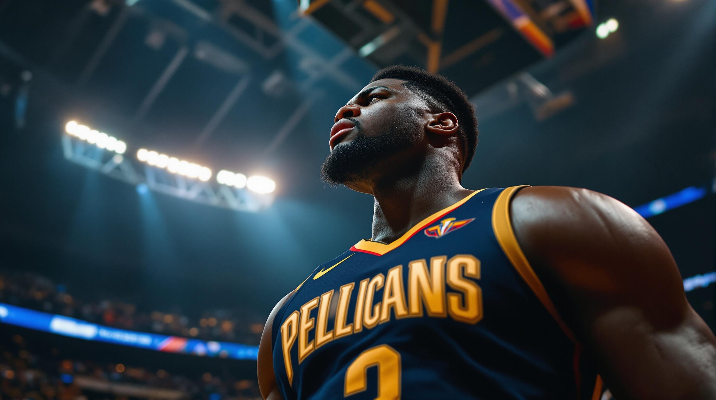 Pels Double Down on Zion Amidst Controversy, Eye Blockbuster Durant Trade