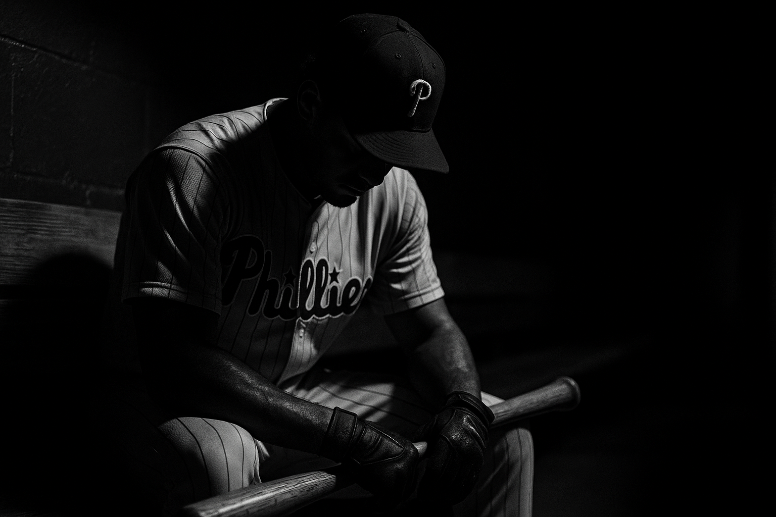 Phillies' Bats Go Cold in Chicago, Stumble in Series Finale