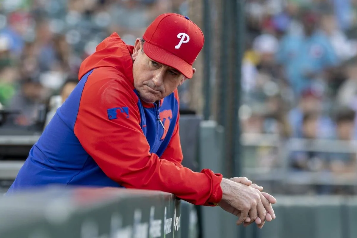 Phillies Swept by Brewers, But Major Pitching Shakeup Looms: Abel Up, Walker to Pen