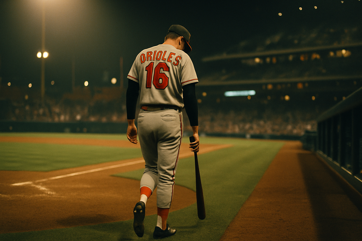 Philly Phade: Orioles Shut Out as Front Office Shuffles the Deck