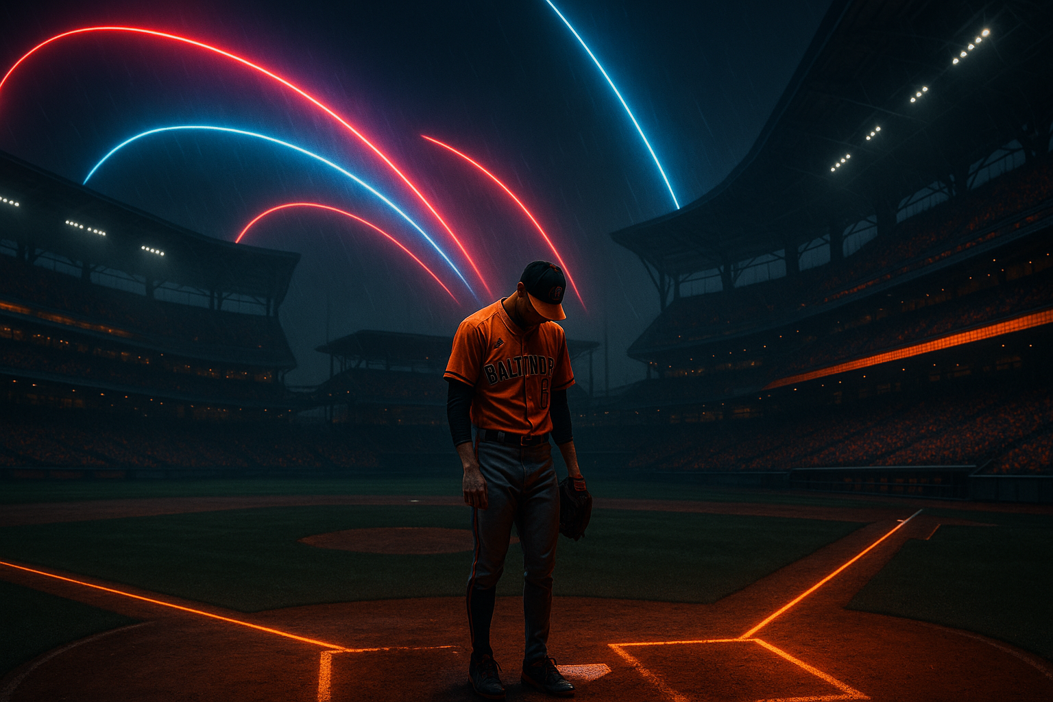 Philly Phlop: O's Crushed by Home Run Barrage as Roster Shake-Up Continues