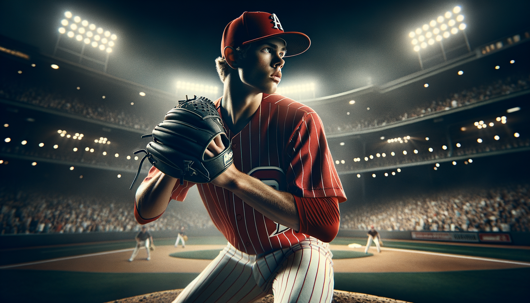 Phils Fall in Extras, But a Rookie's Arm Steals the Show