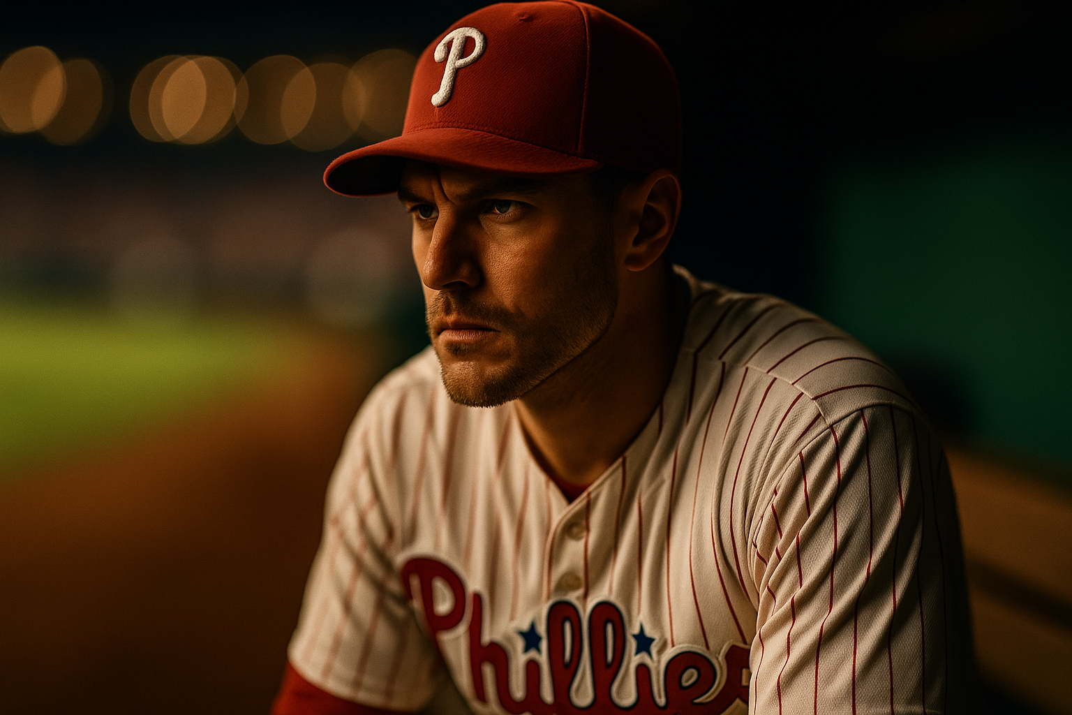 Phils Power Past Sox as Deadline Clock Ticks Louder