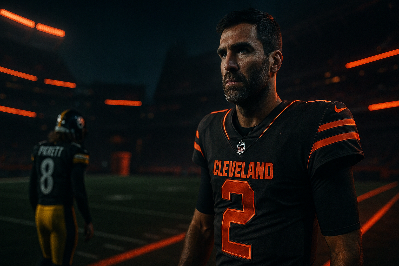 Pickett Sidelined! Hamstring Injury Rocks Browns QB Competition