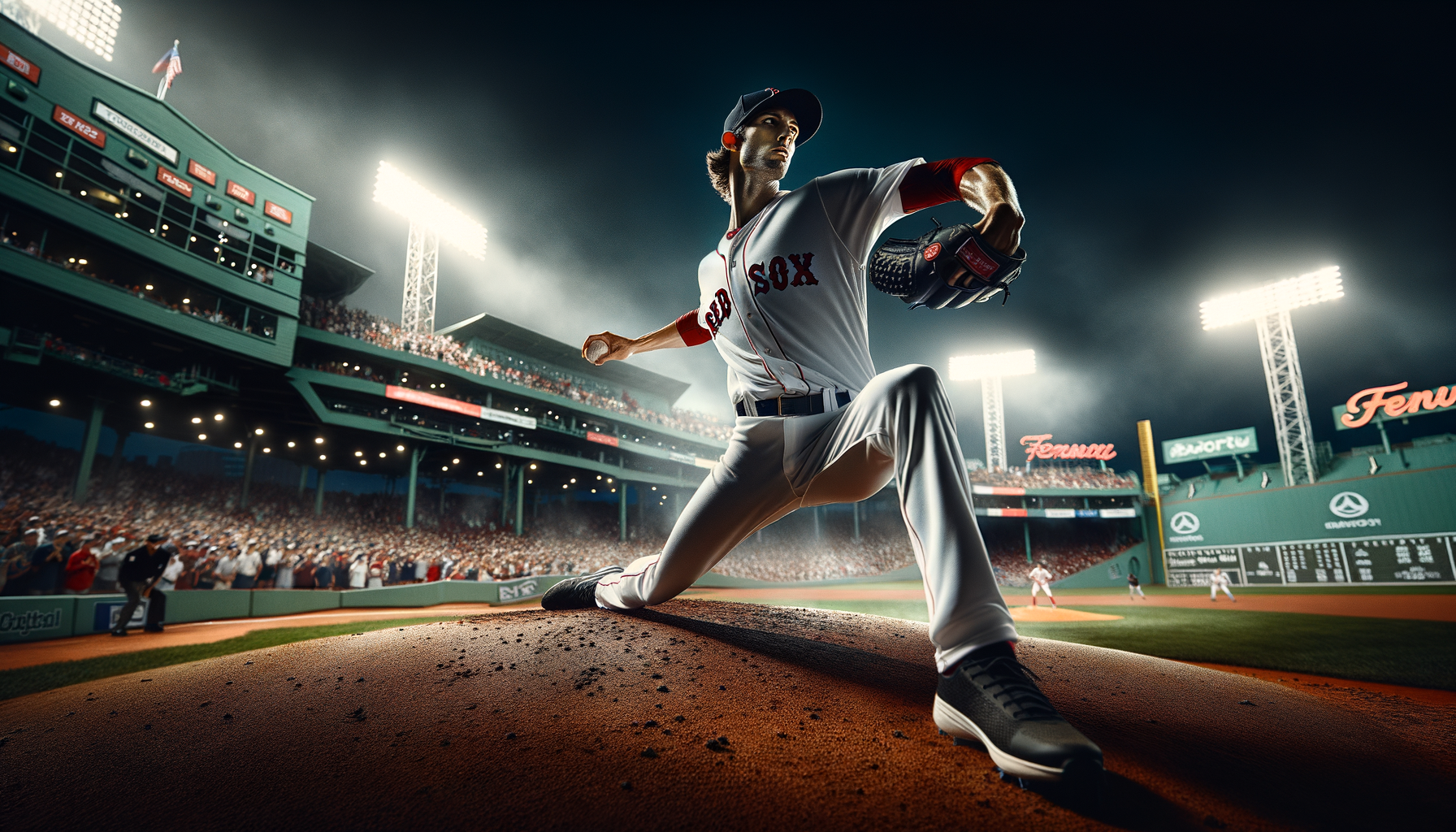 Pillars of Baseball: Red Sox Extend Win Streak to Six in Post-Devers Era