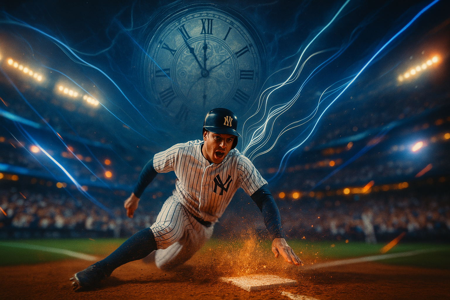 PINSTRIPE PANDEMONIUM: Yanks Walk-Off Rays in 11-Inning Thriller as Deadline Looms