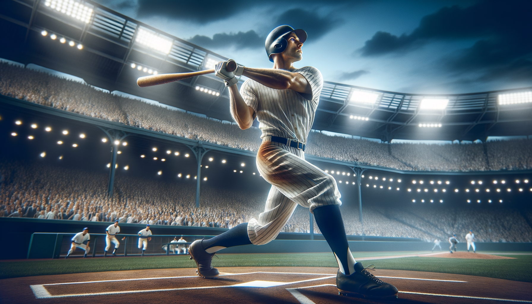 Pinstripes Prevail: Judge's 33rd Homer, Dazzling Defense Snap Skid in Subway Series Slugfest