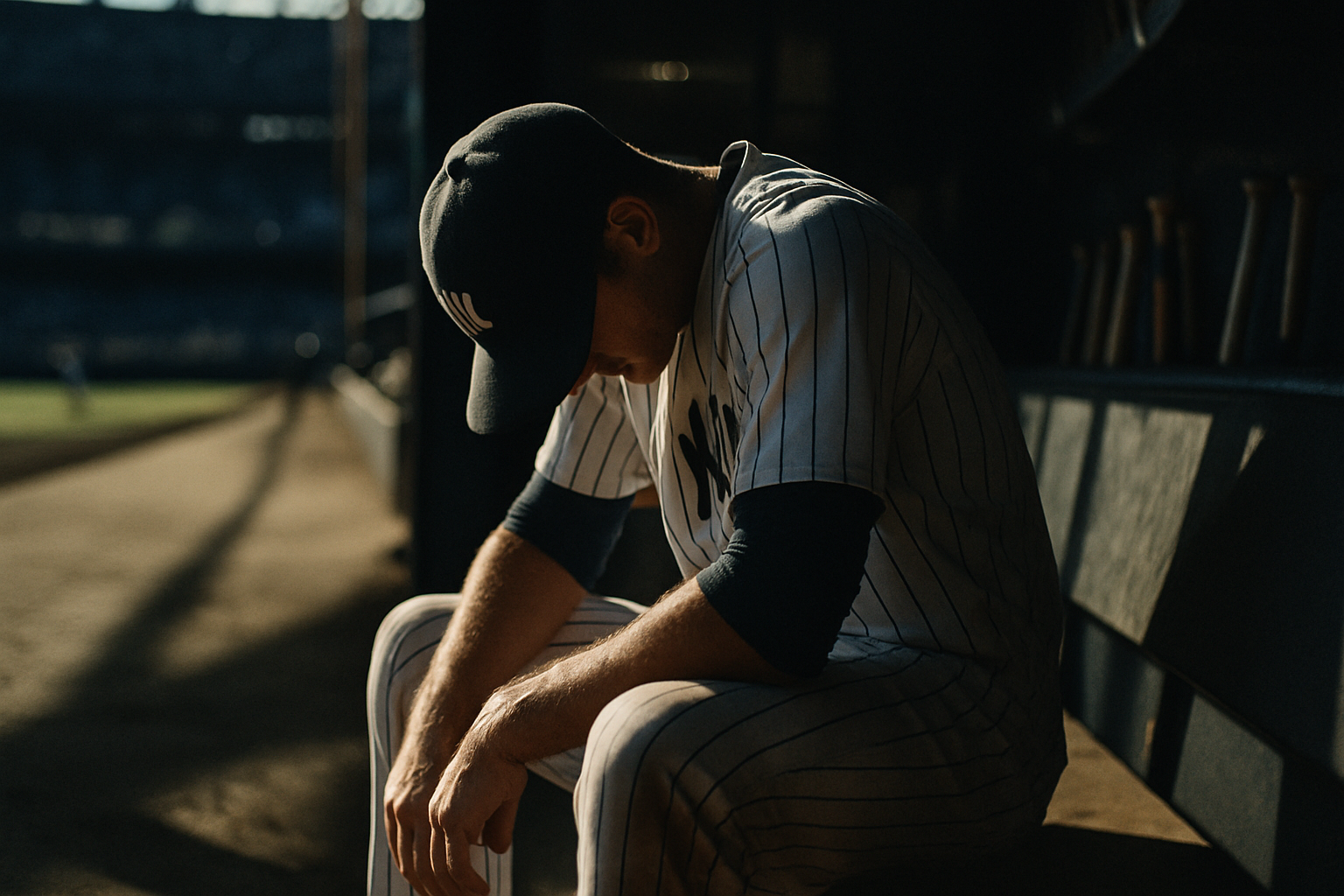 Pinstripes Unravel: Sloppy Defense, Silent Bats Doom Yanks in Series Loss to Phillies