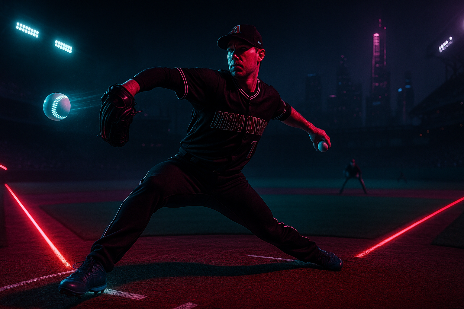 Pitching Perfection: D-backs Silence Pirates in 11-Inning, One-Hit Masterpiece