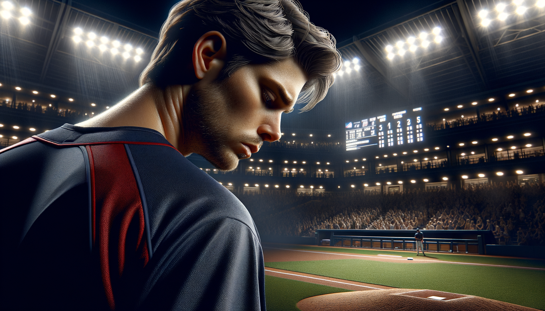 Pitching Woes Persist as Braves Drop Series Opener in Queens