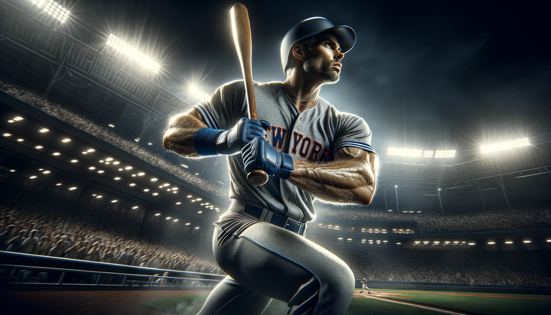 Polar Bear Eruption: Alonso's Three Homers Power Mets Past Braves
