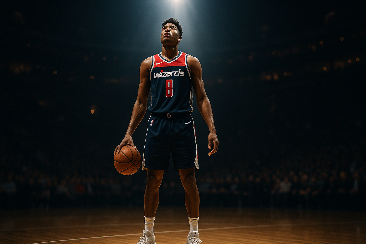 Post-Flagg Hope? Wizards Tipped for Draft Gem in New O'Connor Mock!