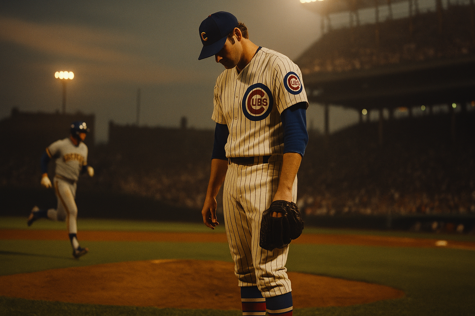 Power Outage: Brewers Homer Past Cubs to Seize NL Central Lead
