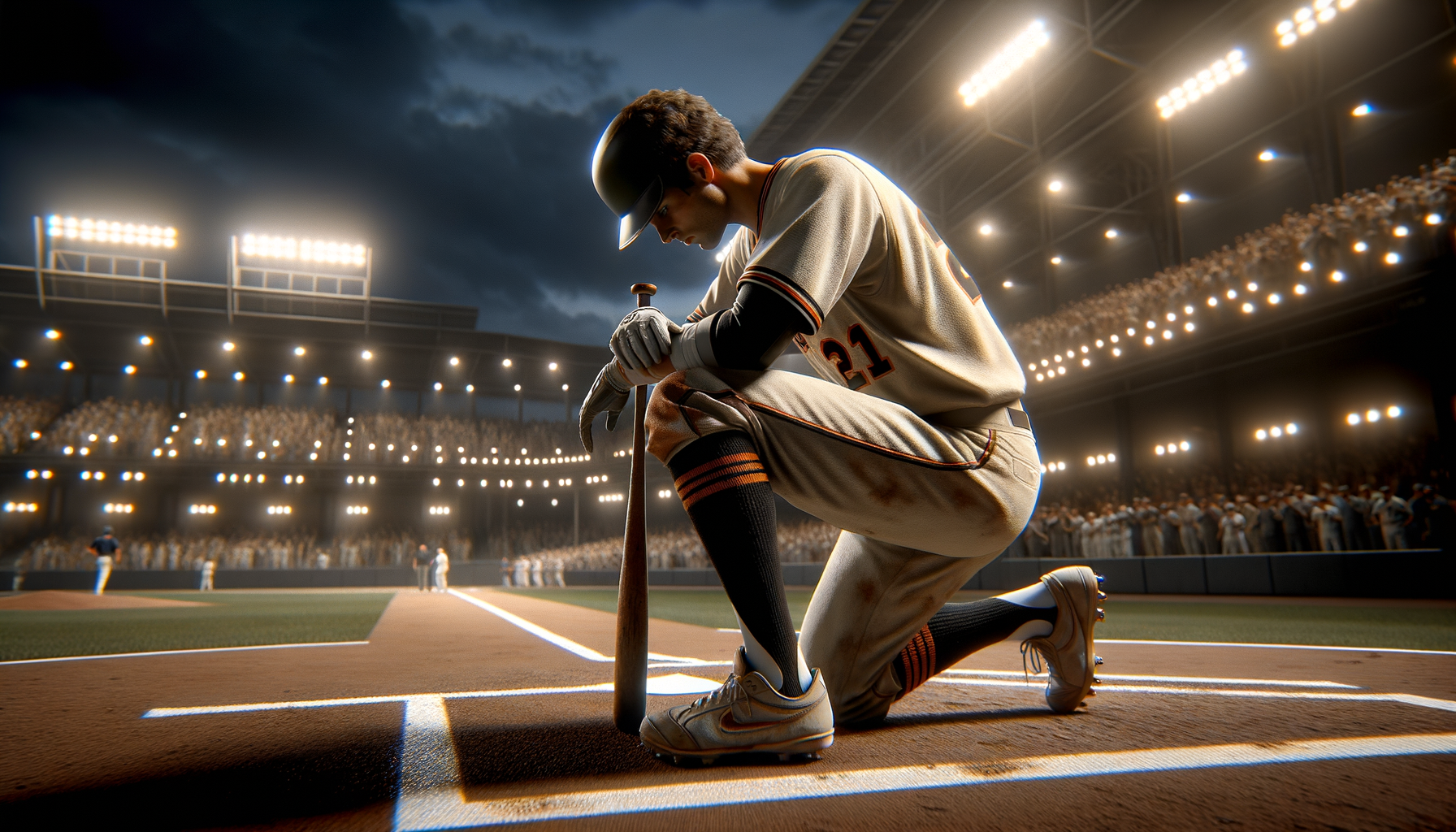 Power Outage: Giants' Bats Can't Back Elite Bullpen in 5-3 Loss to Red Sox