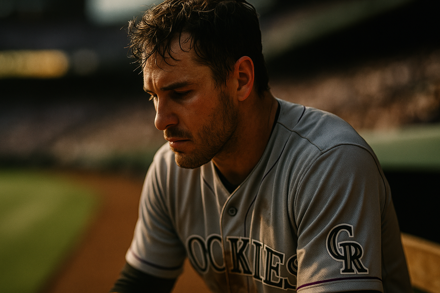 Power Surge Comes Too Late as Rockies Fall to Pirates