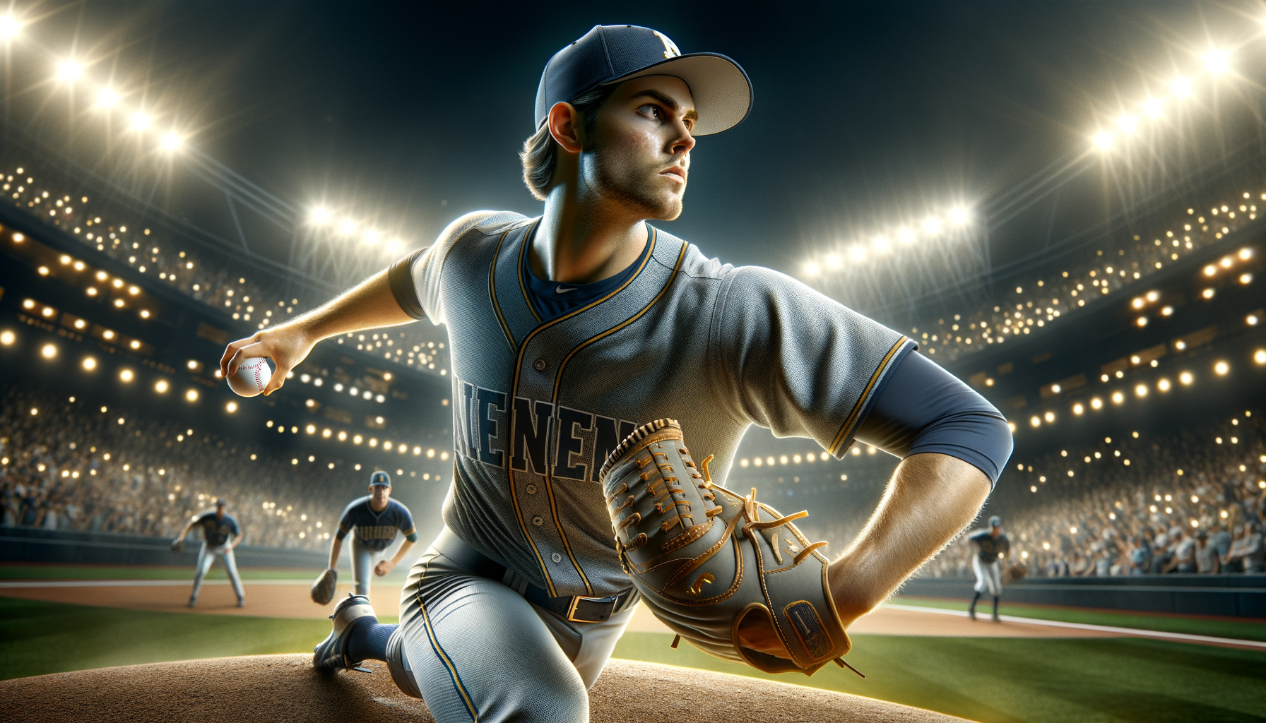 Priester Dominates as Brewers Shut Out Dodgers, Win Streak Hits Eight