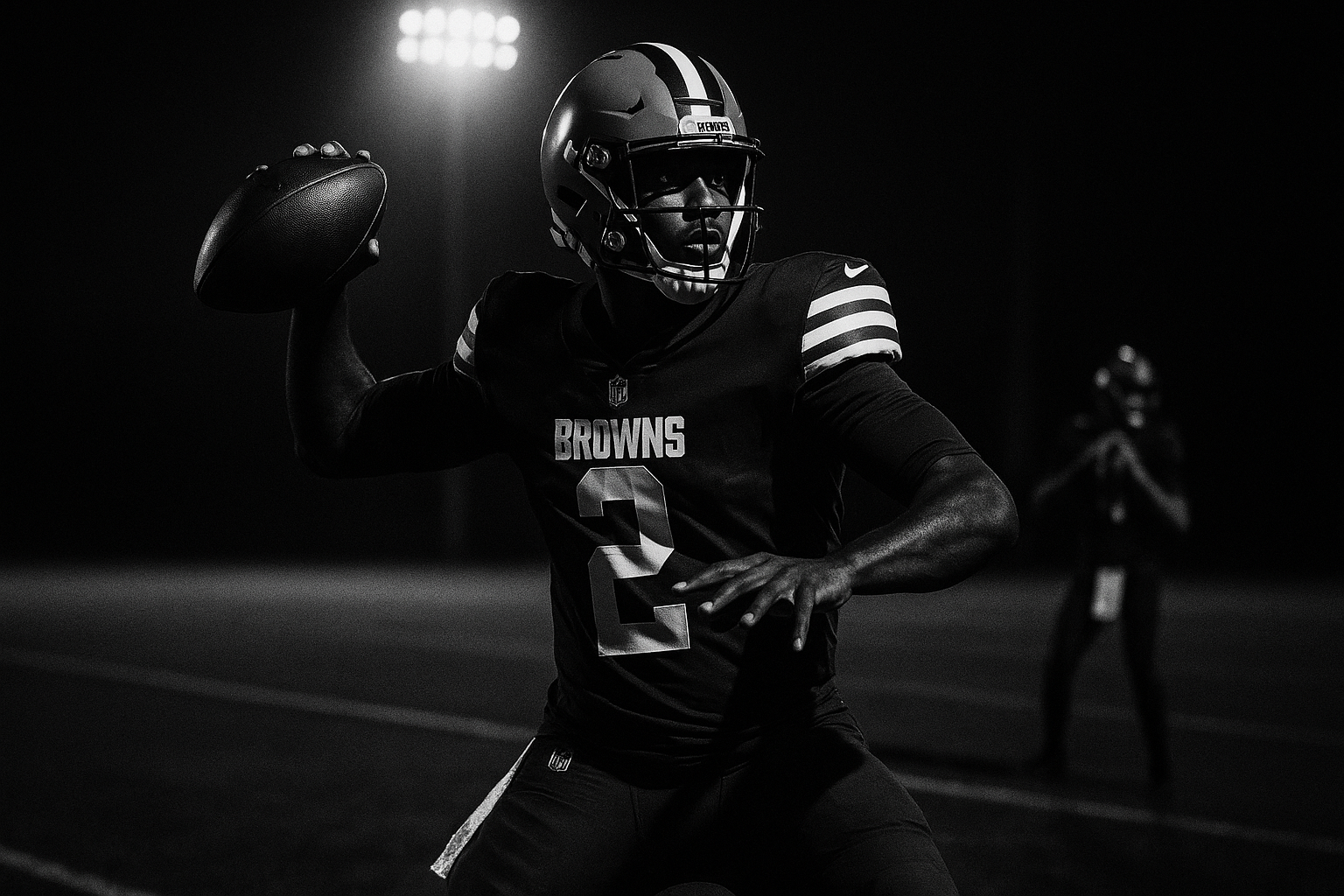 Prime Time in Cleveland? Shedeur Sanders Dazzles as QB Battle Ignites