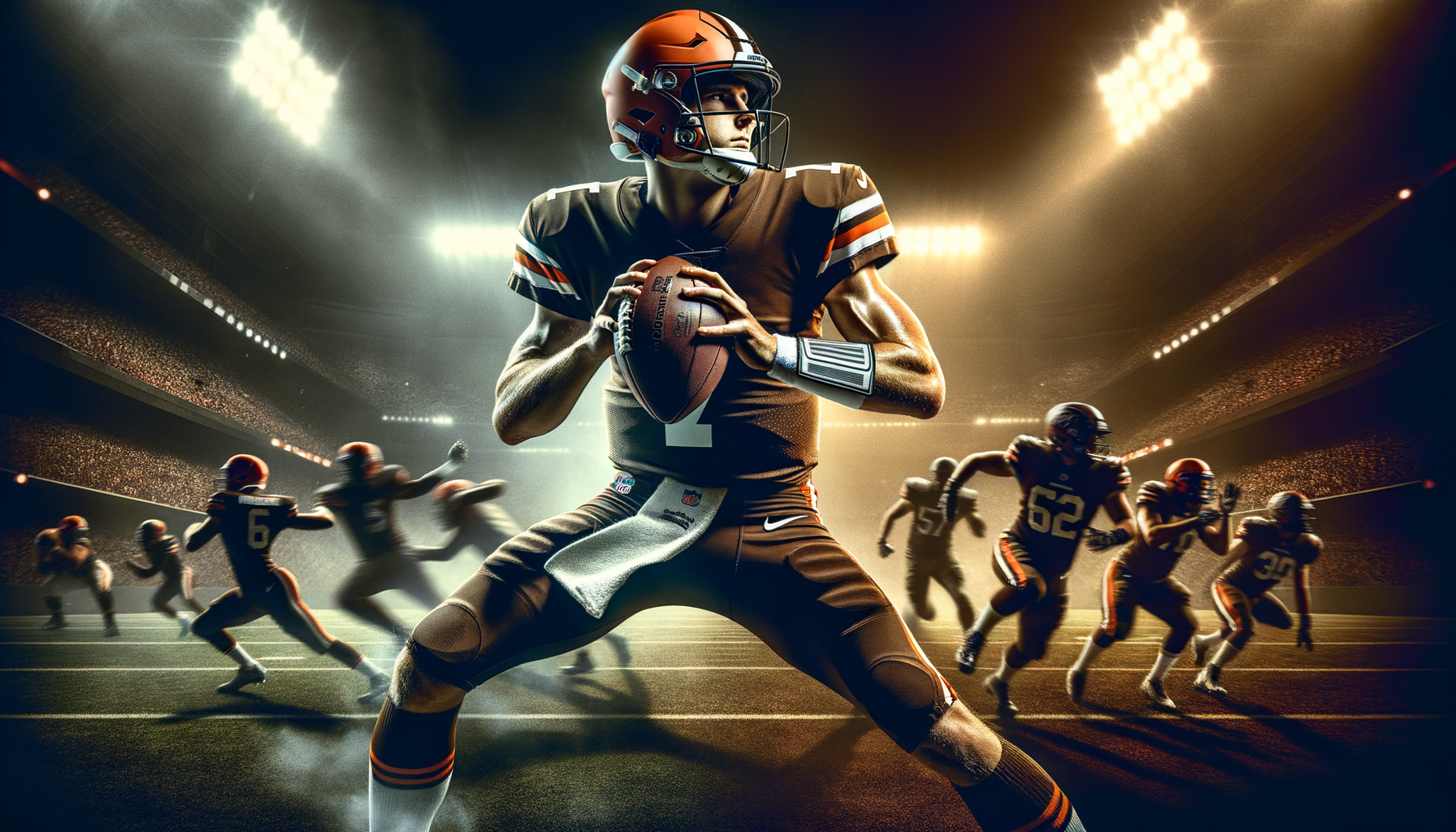 QB Buzz and Roster Bombshells Rock Berea