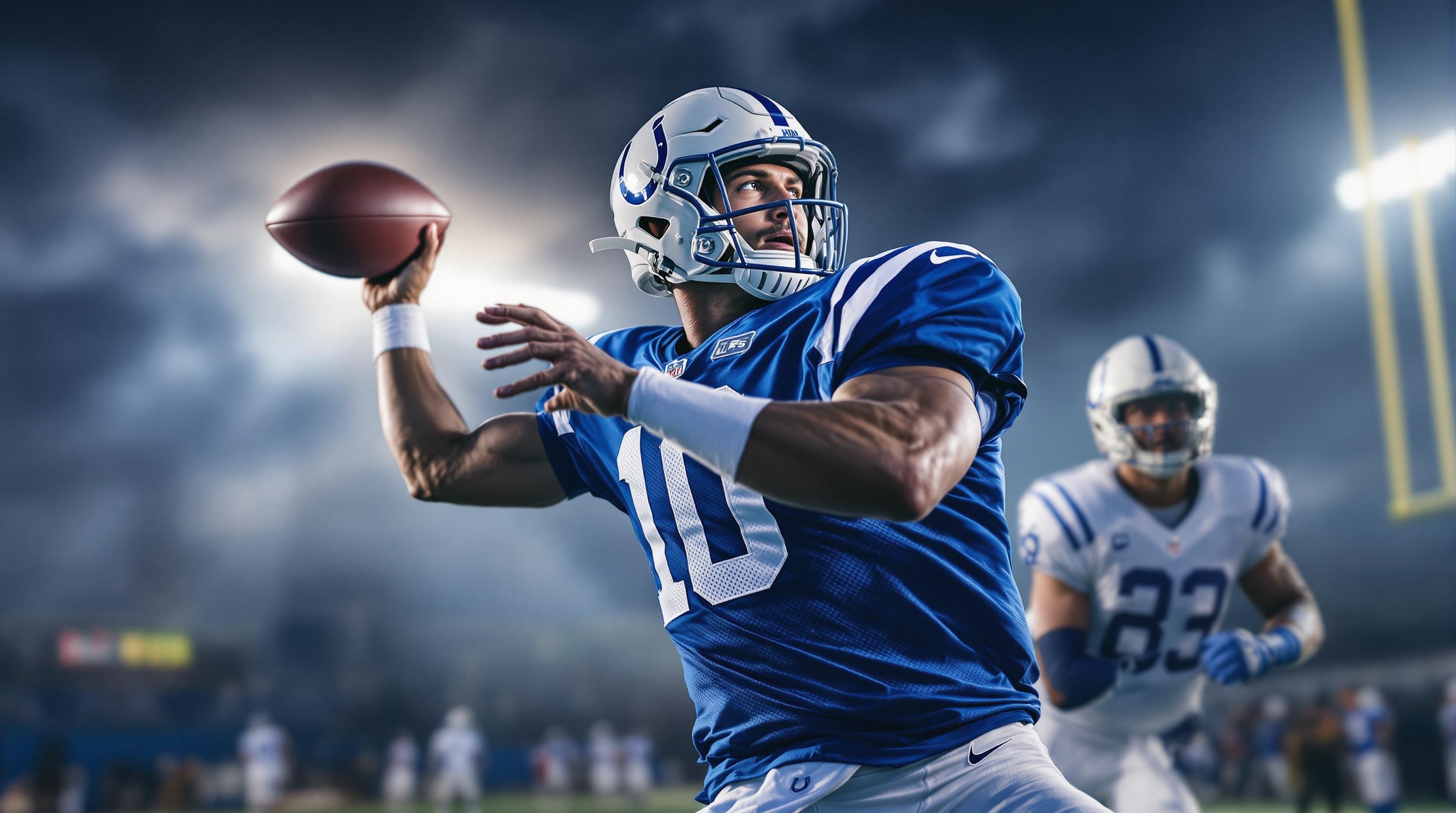 QB Duel Dominates Final OTA Day as Colts Eye Minicamp