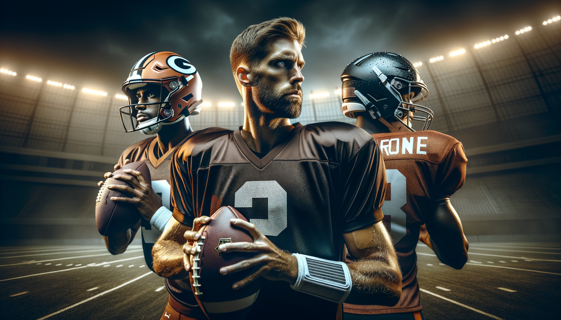 Quarterback Conundrum and a 'Graveyard' Warning: Browns Minicamp Kicks Off with a Bang